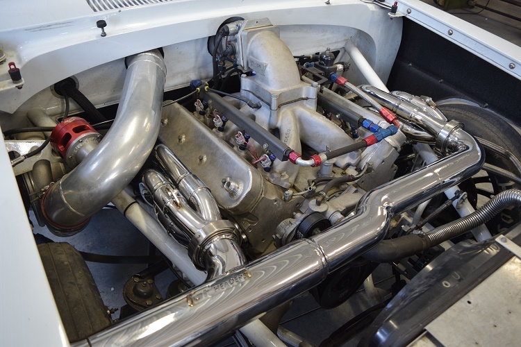 LS Up & Forward Turbo Headers